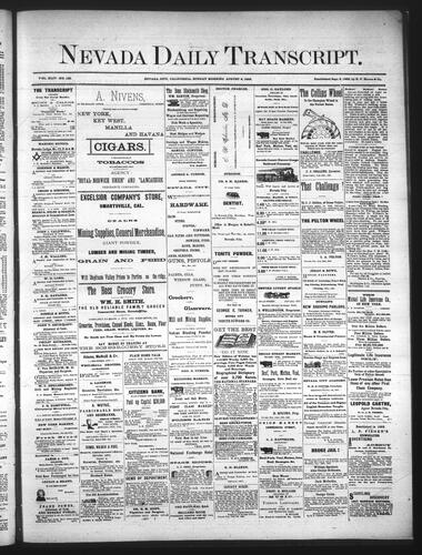 August 6, 1882