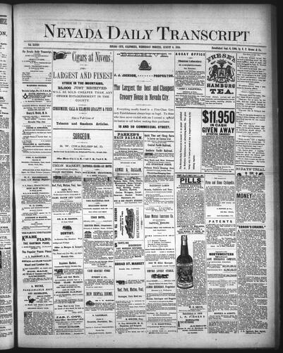 August 6, 1884