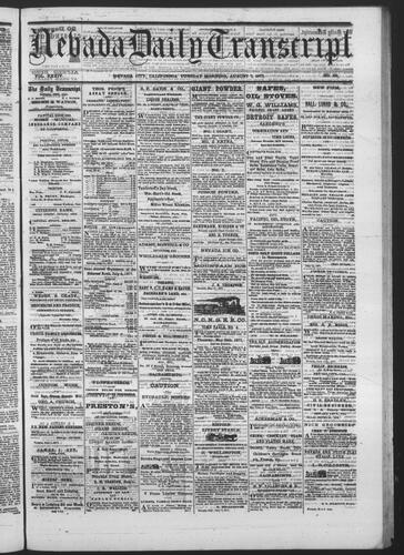 August 7, 1877