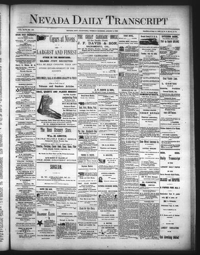 August 7, 1883