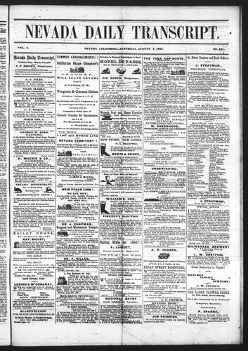 August 8, 1863