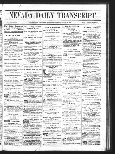 August 8, 1866