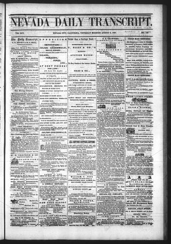 August 8, 1867