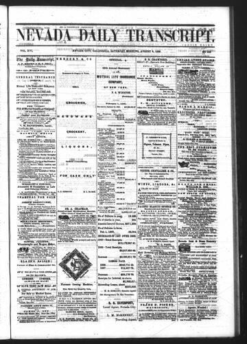 August 8, 1868