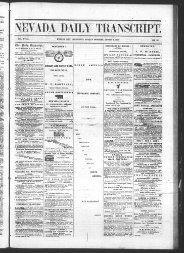August 8, 1869