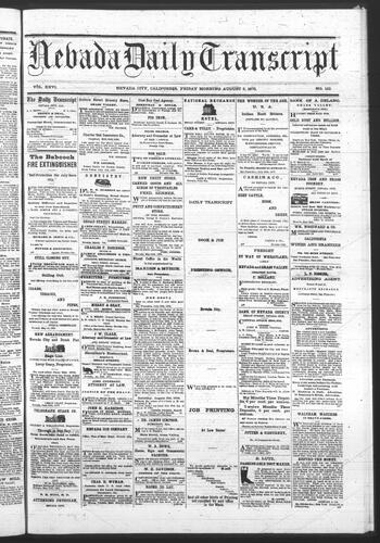 August 8, 1873