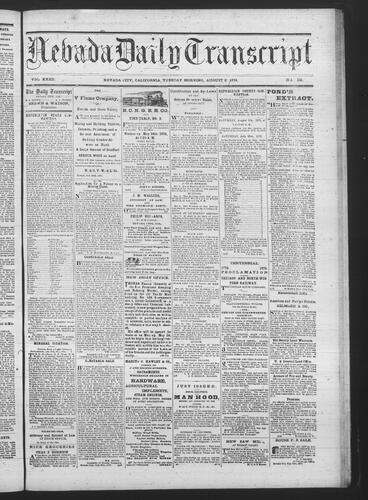 August 8, 1876