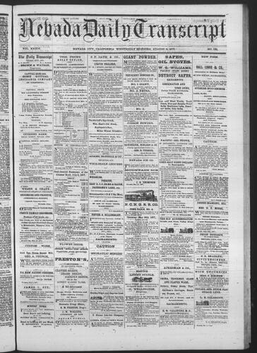 August 8, 1877
