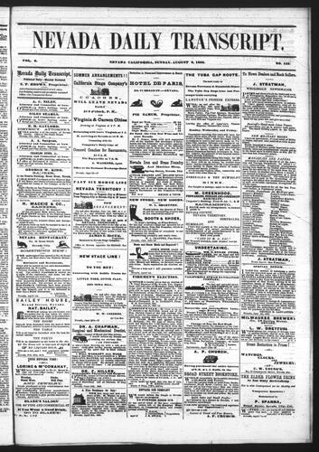 August 9, 1863