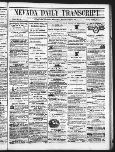 August 9, 1865