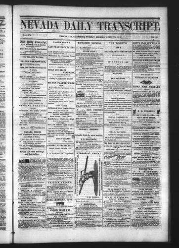 August 9, 1870