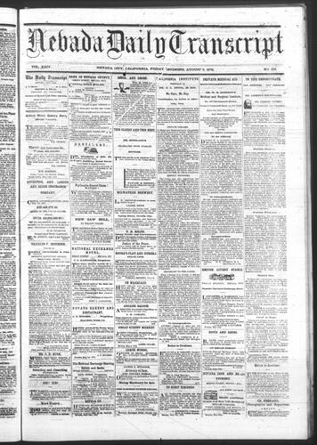 August 9, 1872