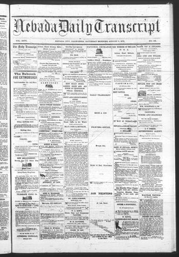 August 9, 1873