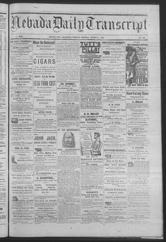 August 9, 1881