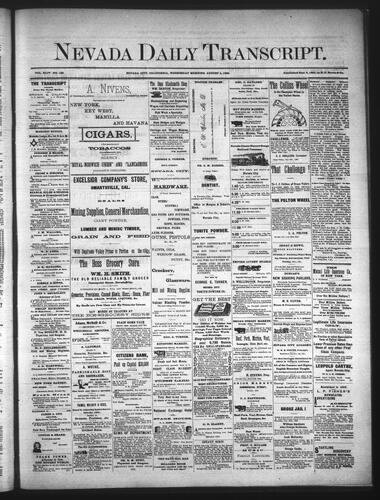 August 9, 1882