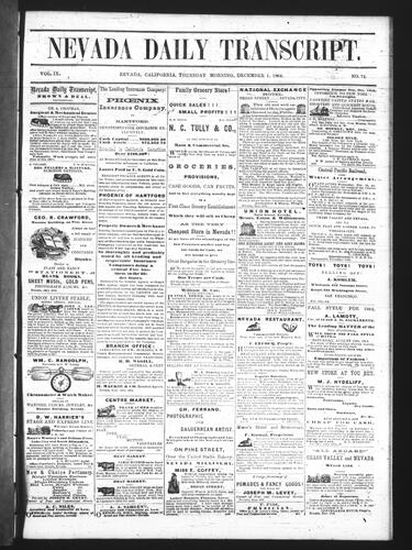 December 1, 1864