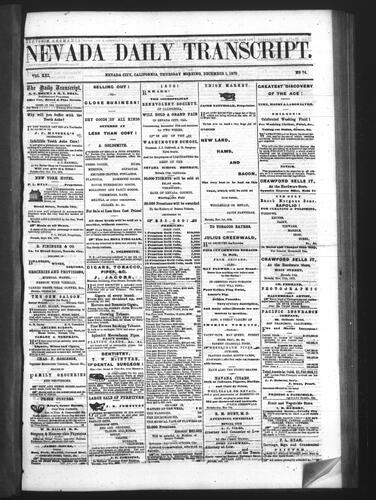 December 1, 1870