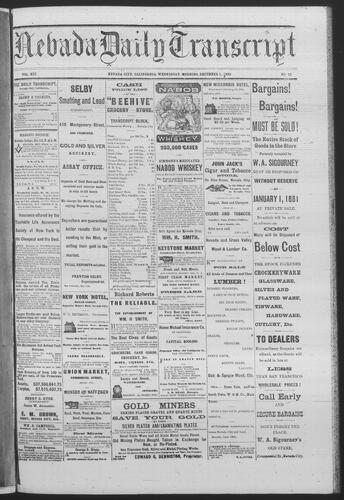 December 1, 1880