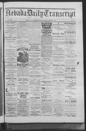 December 1, 1881