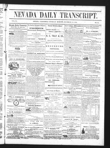 December 10, 1864