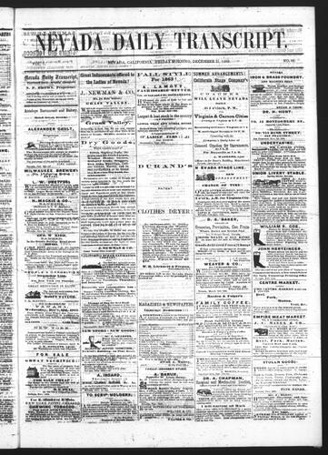 December 11, 1863