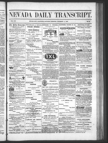 December 11, 1869