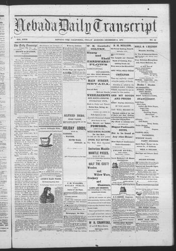 December 11, 1874