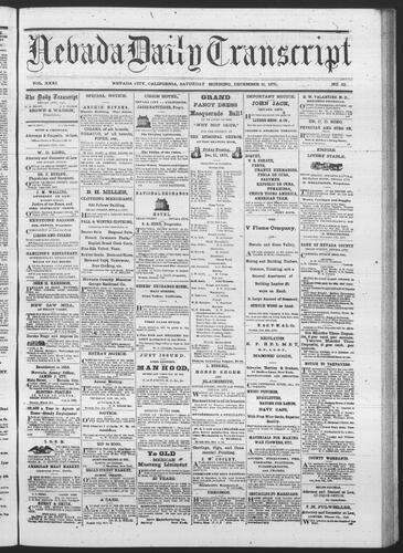 December 11, 1875