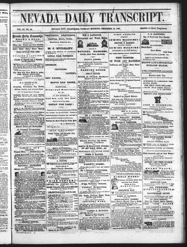 December 12, 1865