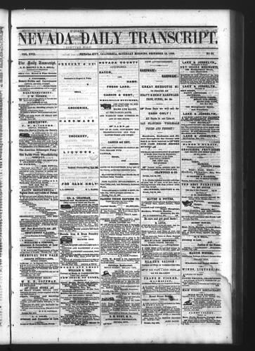 December 12, 1868