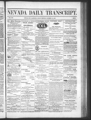 December 12, 1869