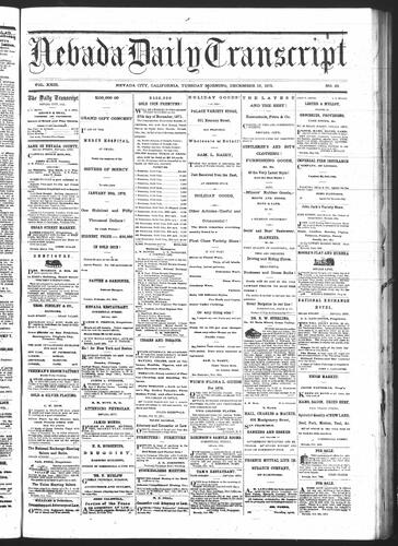 December 12, 1871