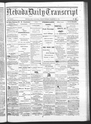 December 12, 1873