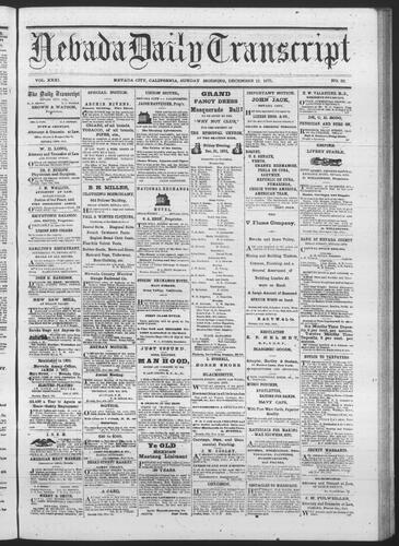 December 12, 1875