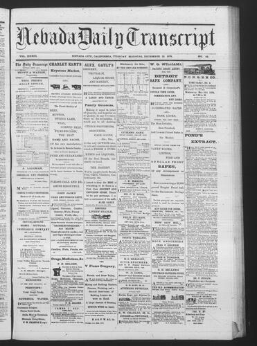 December 12, 1876