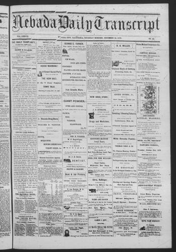 December 12, 1878