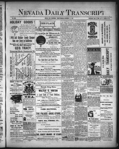 December 12, 1884