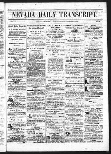December 13, 1863