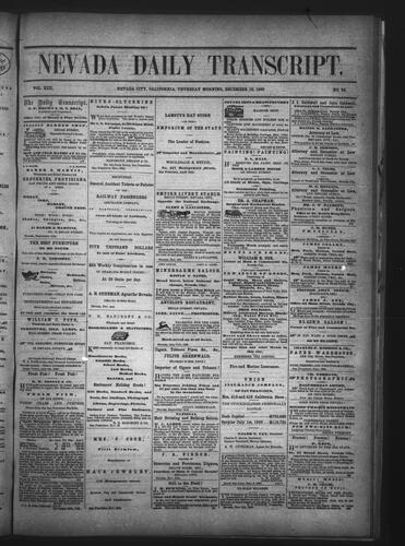 December 13, 1866