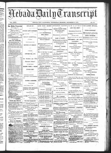 December 13, 1871