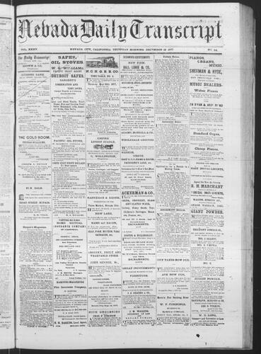 December 13, 1877