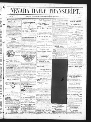 December 14, 1864