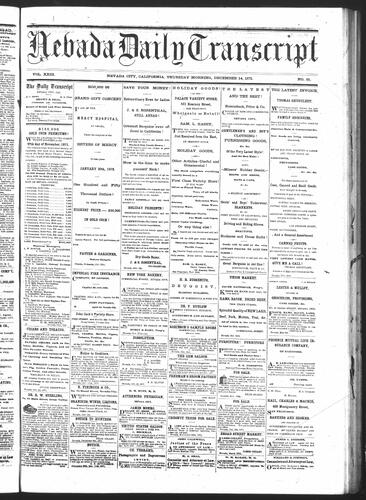December 14, 1871