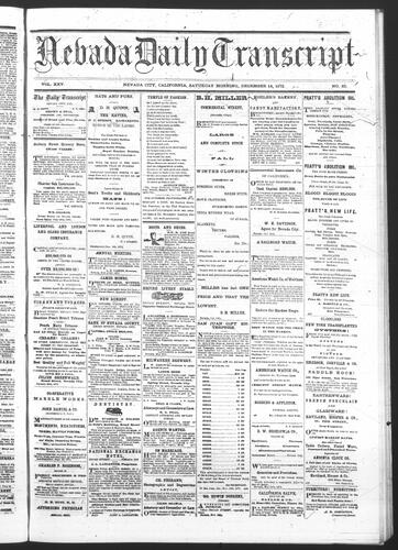 December 14, 1872