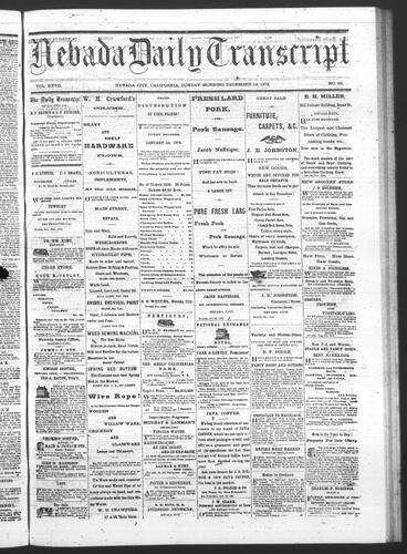 December 14, 1873