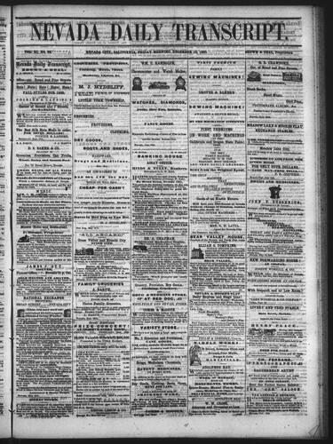December 15, 1865