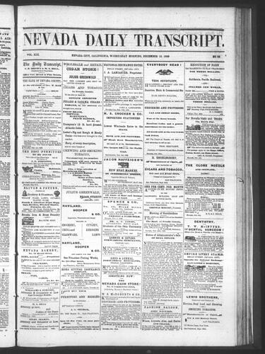 December 15, 1869
