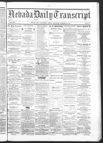 December 15, 1872