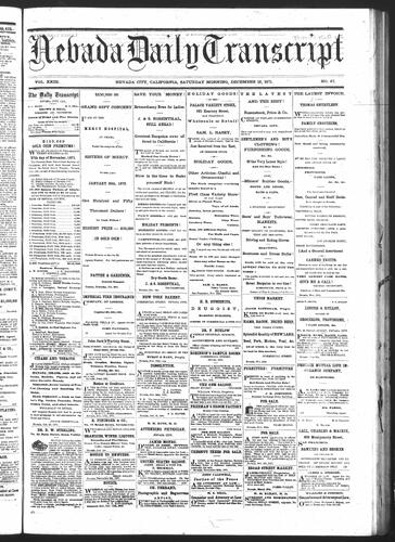 December 16, 1871
