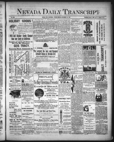 December 16, 1884